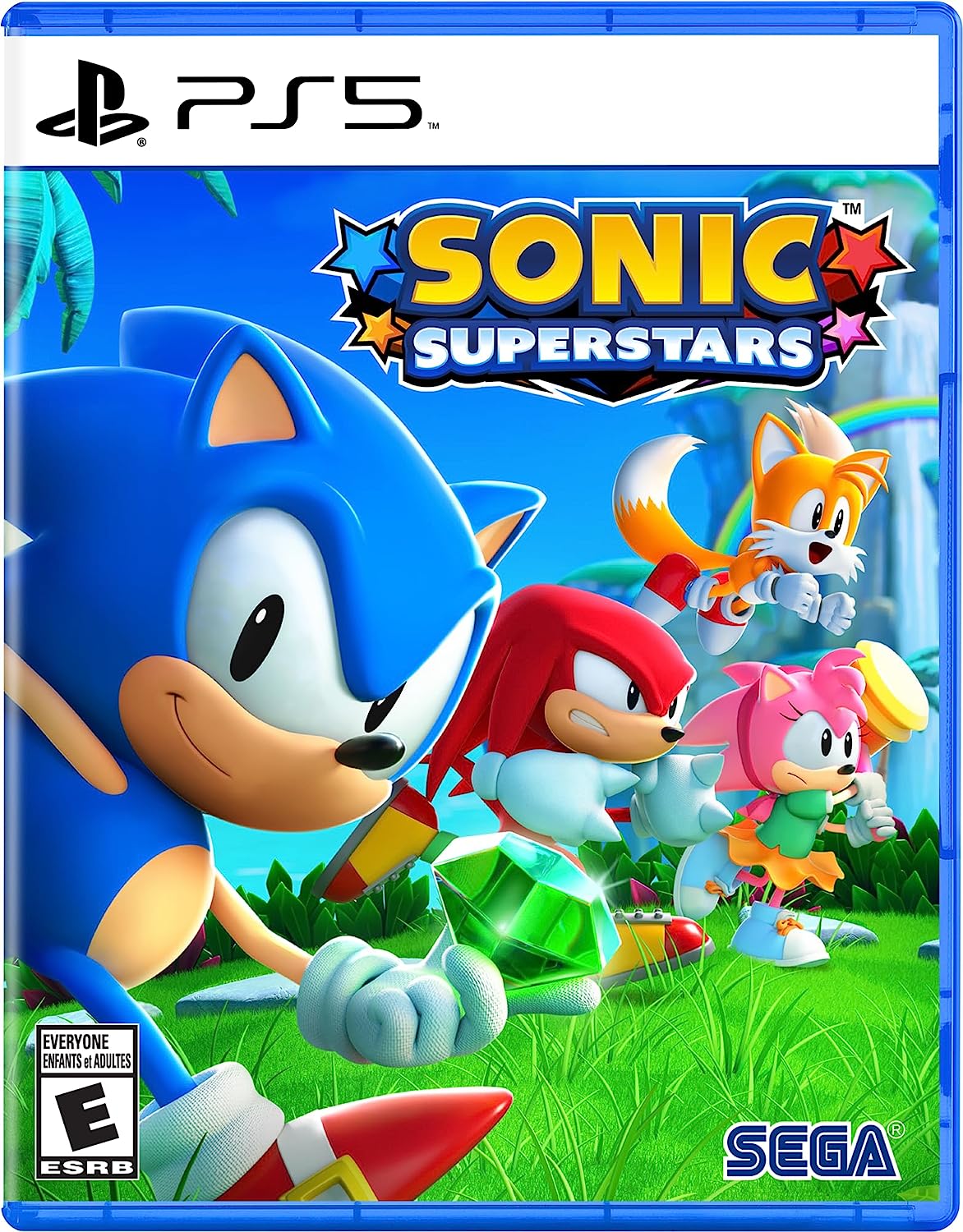 Sonic Superstars - PlayStation 5 ( PS5 ) Sonic Superstars - PlayStation 5 ( PS5 )